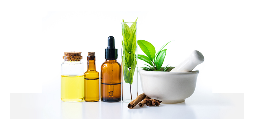 ayurvedic oils & herbs for skin care